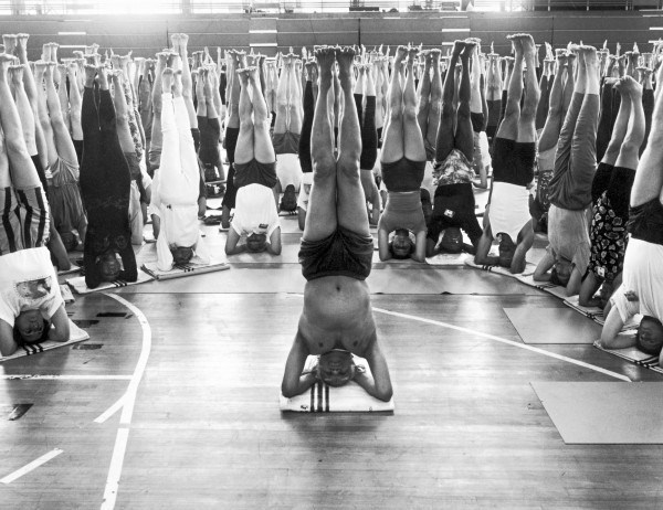 La méthode YOGA IYENGAR